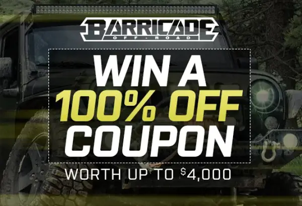 Extreme Terrain Wrangler Giveaway