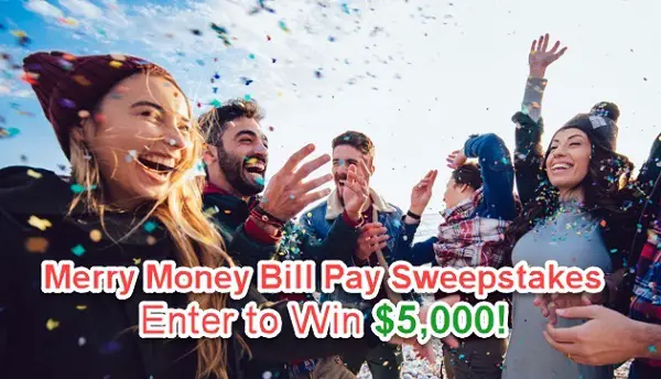 Firstbanks.com Merry Money Sweepstakes