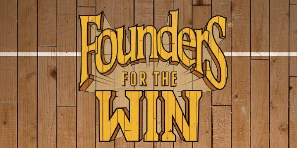 Founders for the Win Instant Win Game