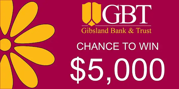 Gibslandbank.com Bill Pay Sweepstakes