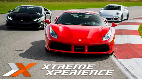 The 104+ Performance Xtreme Xperience Sweepstakes