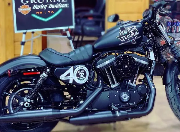 Gruene Harley-Davidson Great Bike Giveaway 2019