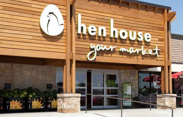 Win a Validation Code In Hen House Feedback Survey