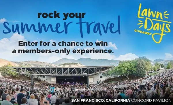 HiltonHonors.com Lawn Days Sweepstakes