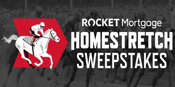 Rocket Mortgage Homestretch Sweepstakes: Win $250,000 Cash