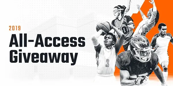 School Giveaway 2019: Win Hudl Products