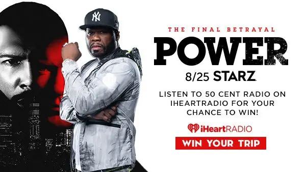 iHeartRadio Sweepstakes 2019: Win A Trip To New York