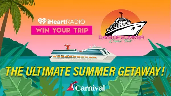 IHeartRadio.com Ultimate Summer Getaway