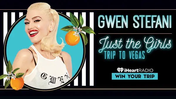IHeartRadio.com Just the Girls Trip To Vegas Sweepstakes