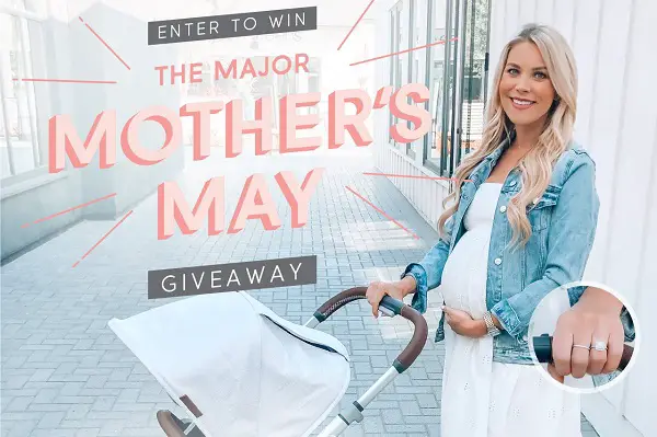 Ingridandisabel.com Major Mother's May Giveaway