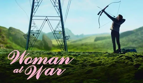 Landmarktheatres.com Woman at War Sweepstakes