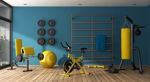 LifeAID $30K Home GYM Giveaway