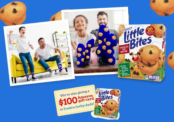 Littlebites.com Father’s Day Sweepstakes