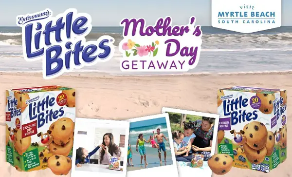 Entenmann’s Little Bites Mother’s Day Sweepstakes