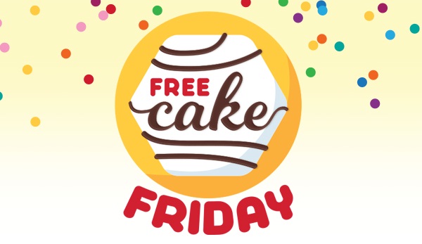 Littledebbie.com Free Cake Fridays Giveaway 2019