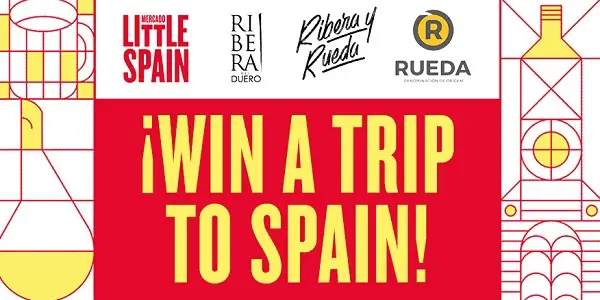 Win Trip To Spain On Littlespainsweeps.com