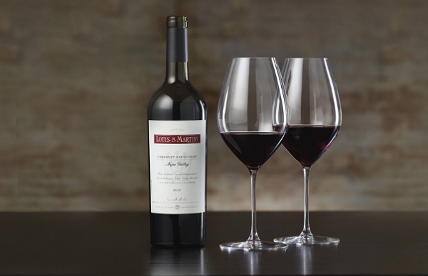 Louismartini.com Riedel Wine Glass Contest