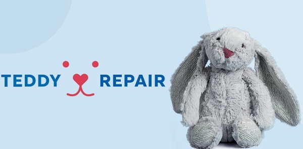 Lysol.com Teddy Bear Repair Sweepstakes