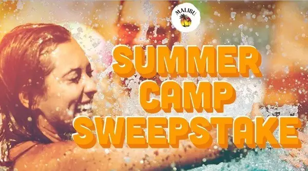 Maliburumdrinks.com Summer Camp Sweepstakes