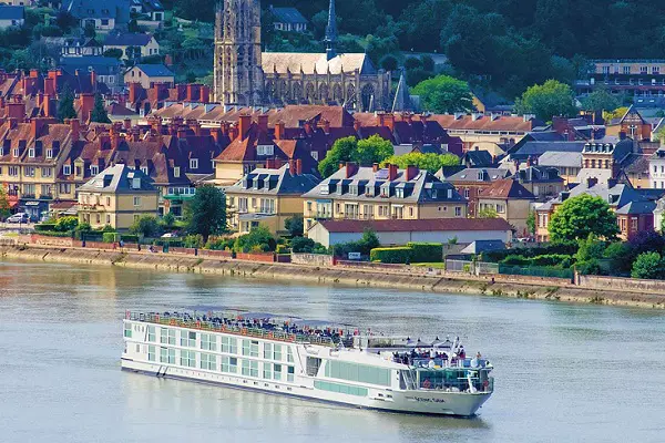 Win an 11-Day European River Cruise from Mature Travel!