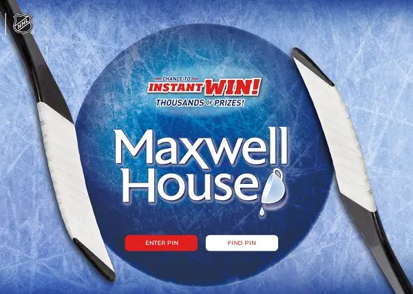 Maxwell House Stanley Cup Playoffs Contest