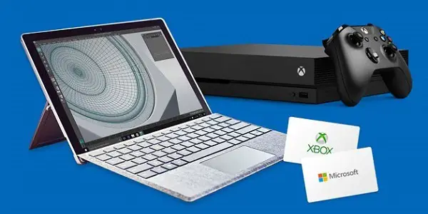 Microsoft Rewards Sweepstakes