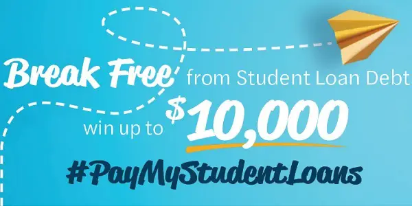 MoneySolver Pay Off Student Loans Contest