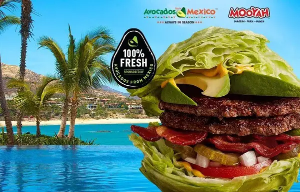 Mooyah.com Avocados From Mexico Text To Win Sweepstakes