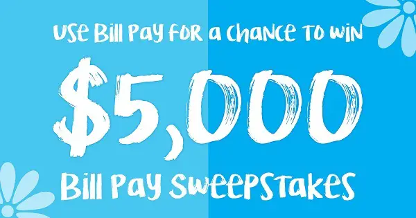 MSGCU Bill Pay Sweepstakes: Win Cash