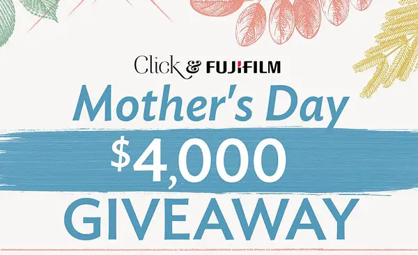 Click Magazine Mother’s Day Giveaway 2019