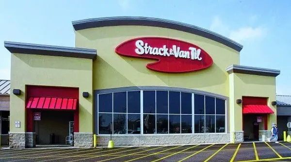 Strack & Van Til Feedback Survey: Win Validation Code