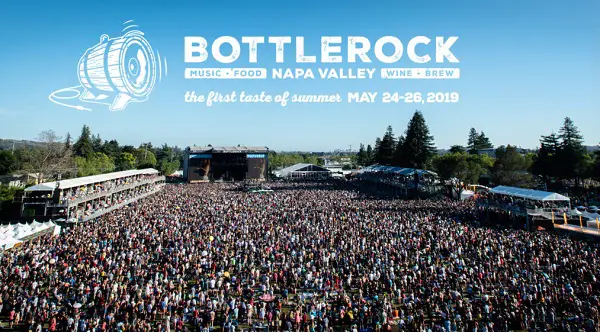 Hop Valley and Saint Archer BottleRock Sweepstakes