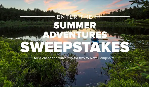 Nationalgeographic.com Summer Adventure Sweepstakes