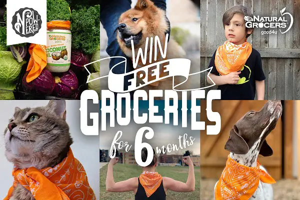 Naturalgrocers.com I Am {N}Powered Sweepstakes