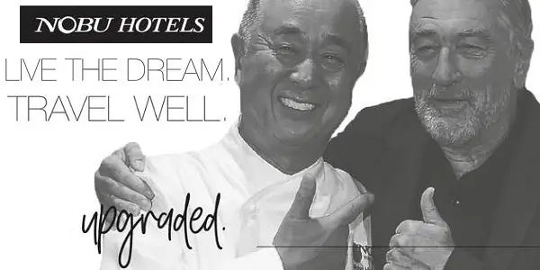 Nobuhotels.com Live the Dream Getaway Sweepstakes