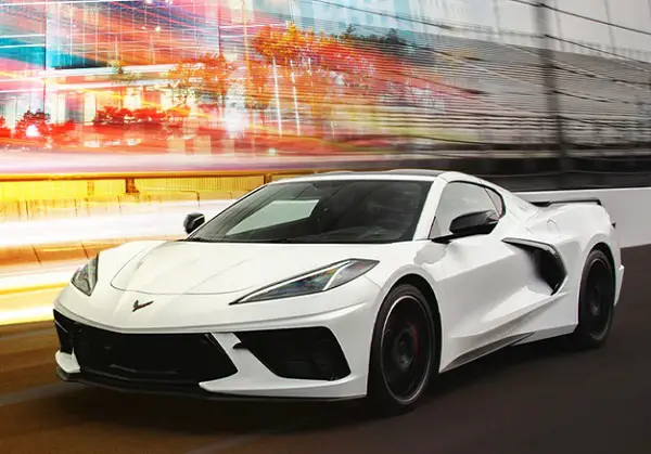 Omaze Corvette Stingray 2022 Giveaway