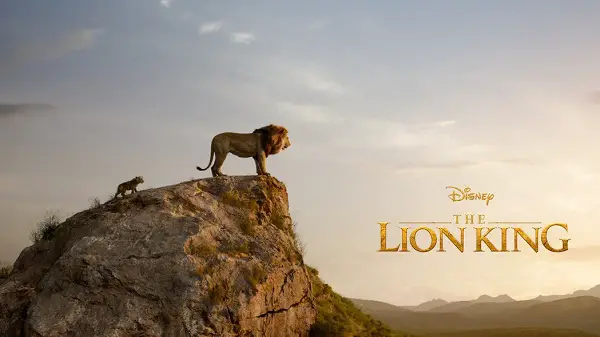 Omaze.com The Lion King Movie Premiere Sweepstakes