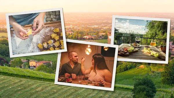 Omaze.com Italy Foodie Trip Sweepstakes