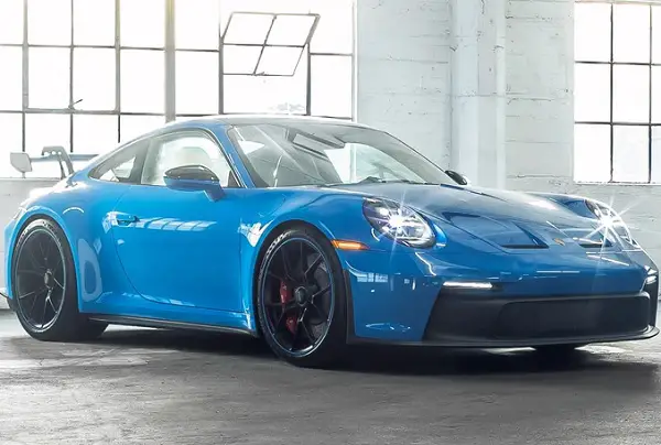 Omaze Porsche Giveaway 2021: Win a 2022 Porsche® 911 GT3