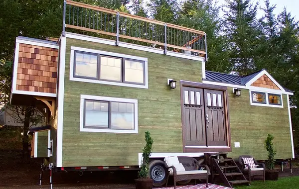 Omaze Tiny Home Sweepstakes 2022