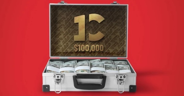 One Country $100,000 Cash Giveaway