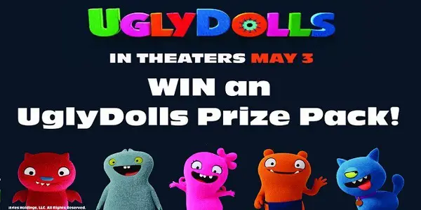 OriginalSprout.com UglyDolls Sweepstakes