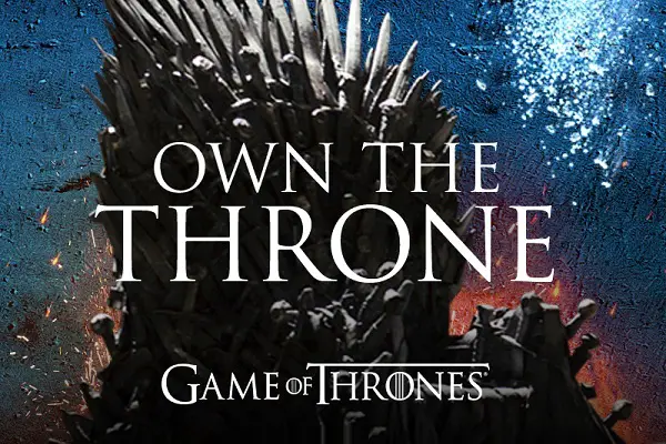 AT&T Own the Throne Sweepstakes