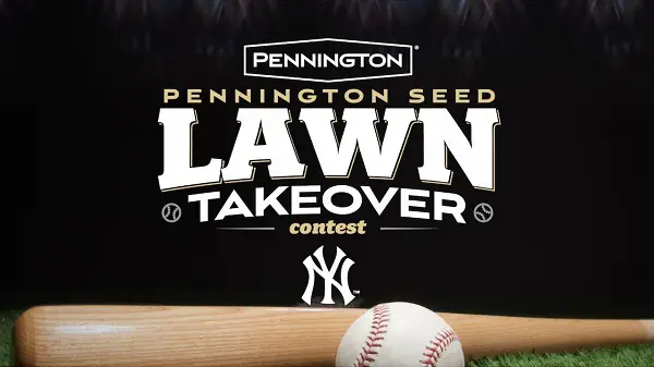 Pennington.com Lawn Takeover Contest