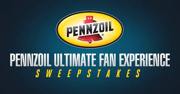 Pennzoil.com Music Fan Sweepstakes