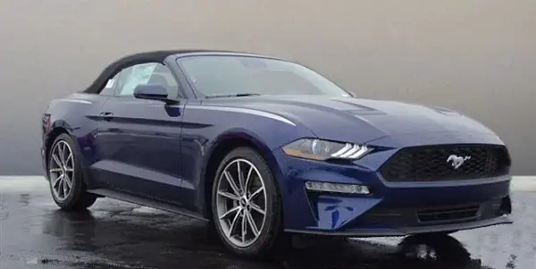 Pepsi Ford Mustang Giveaway 2019
