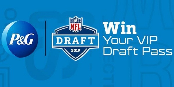 PGEveryday.com NFL Draft Sweepstakes