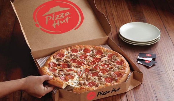 Pizza Hut Listens Survey