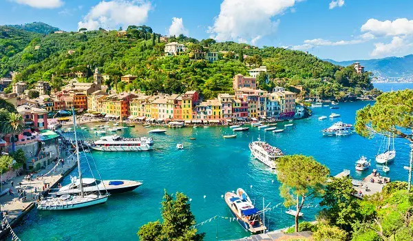 Pizzeria Portofino Sweepstakes: Win Trip