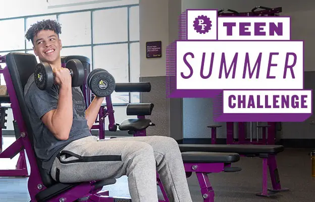 PlanetFitness.com Teen Summer Challenge Scholarship Sweepstakes